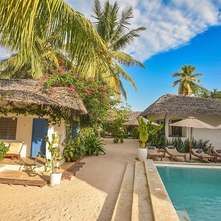 Badolina Bungalows Nungwi Extérieur photo