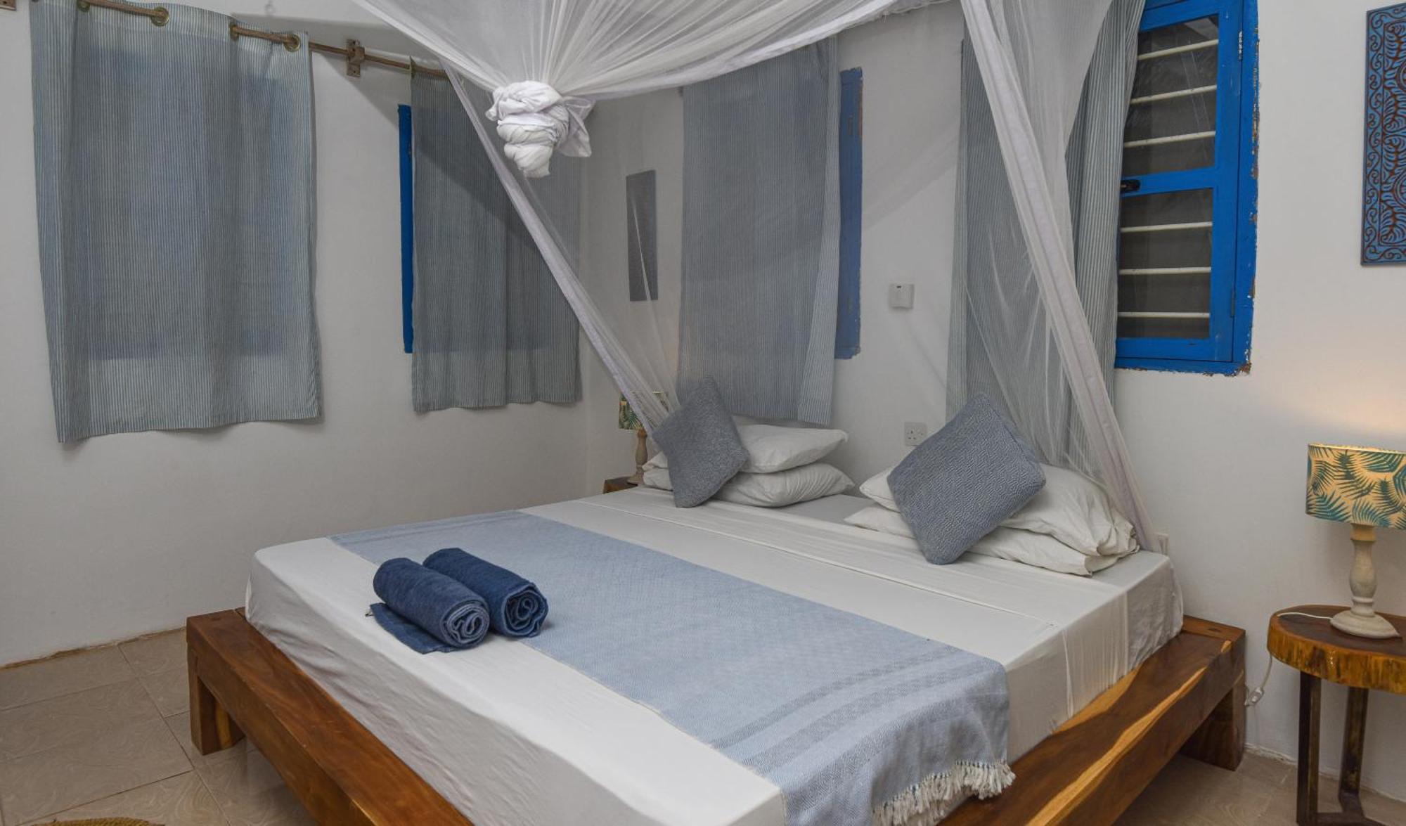 Badolina Bungalows Nungwi Extérieur photo