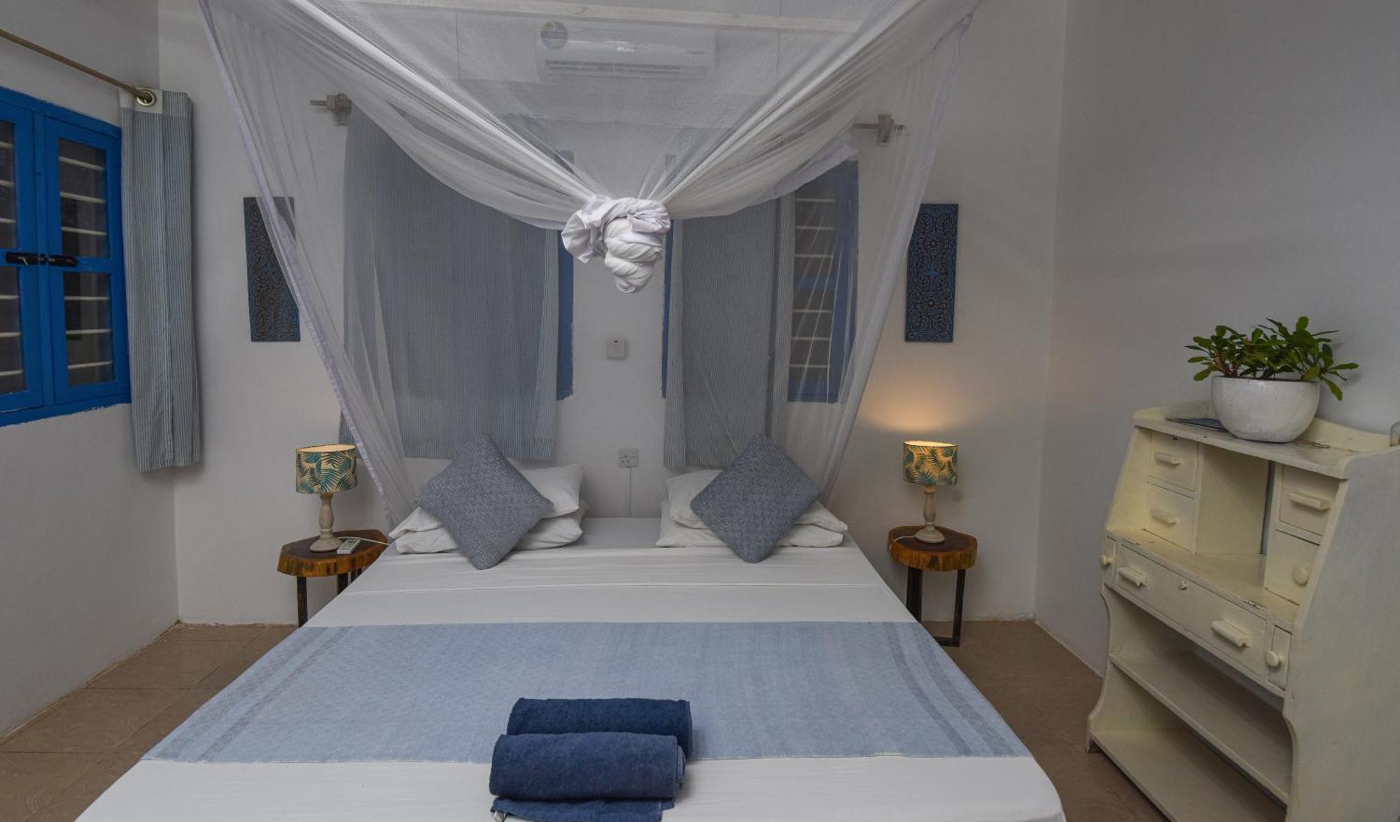 Badolina Bungalows Nungwi Extérieur photo