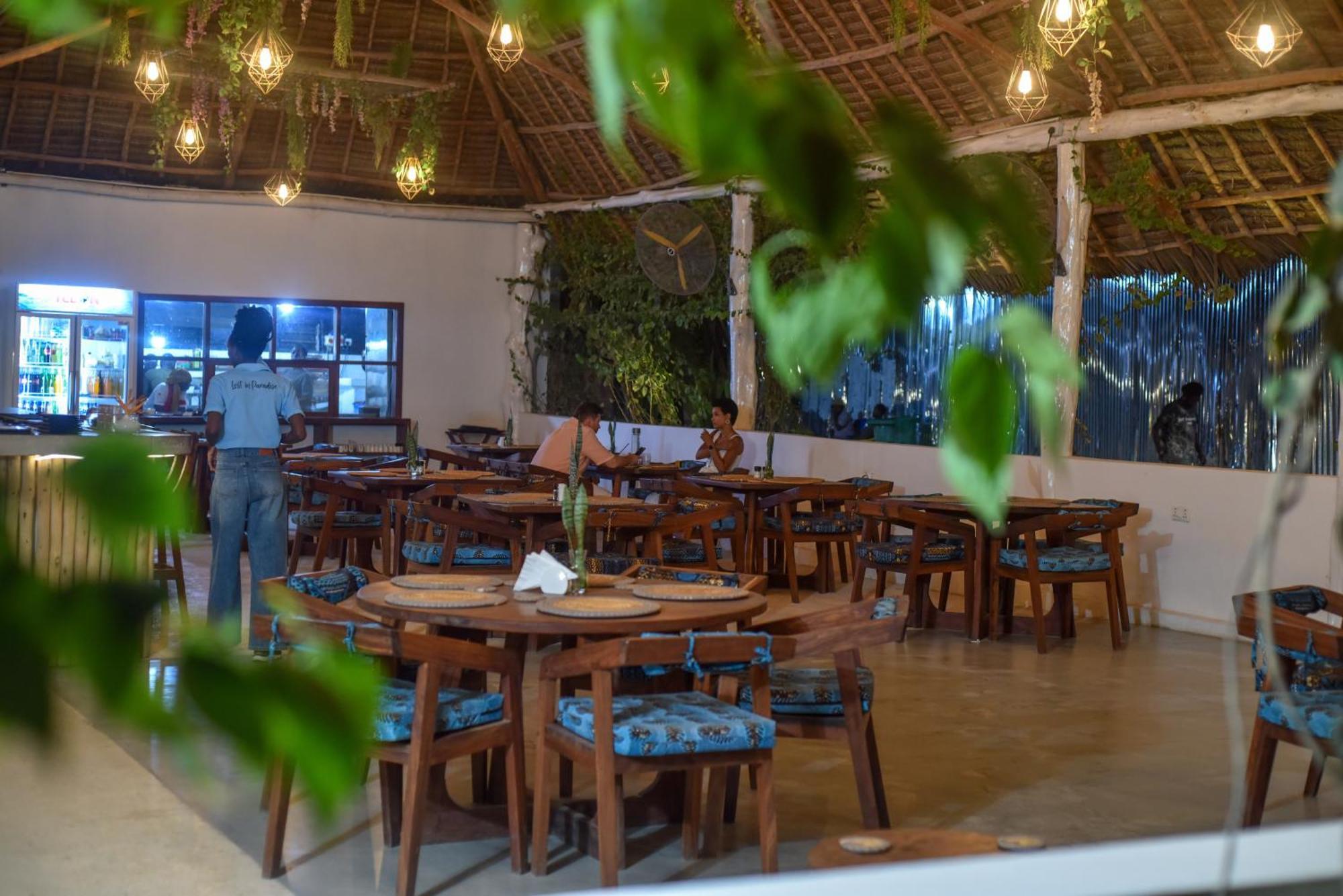 Badolina Bungalows Nungwi Extérieur photo