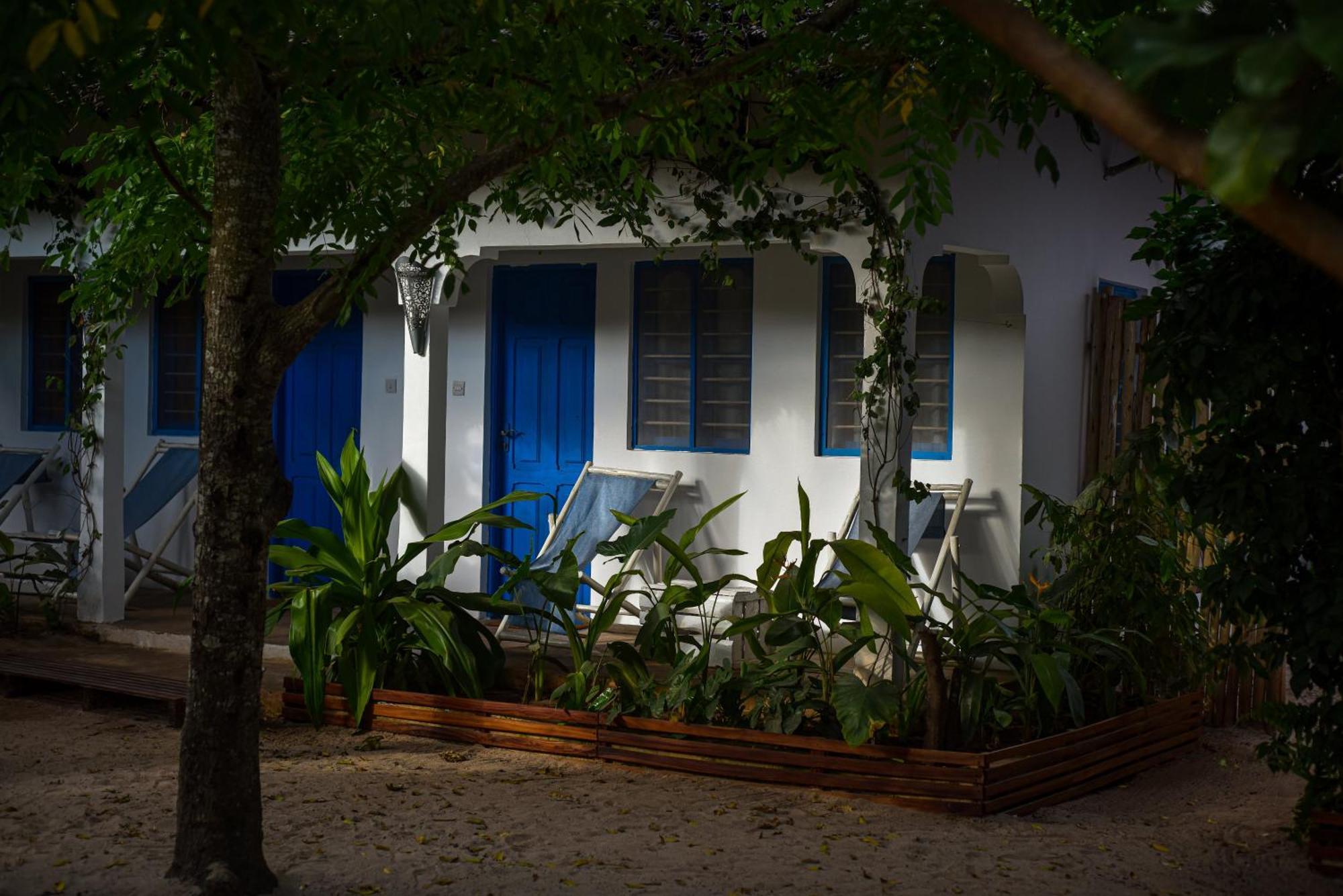 Badolina Bungalows Nungwi Extérieur photo