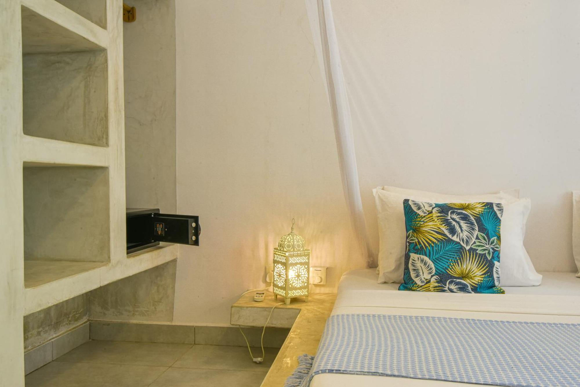 Badolina Bungalows Nungwi Extérieur photo