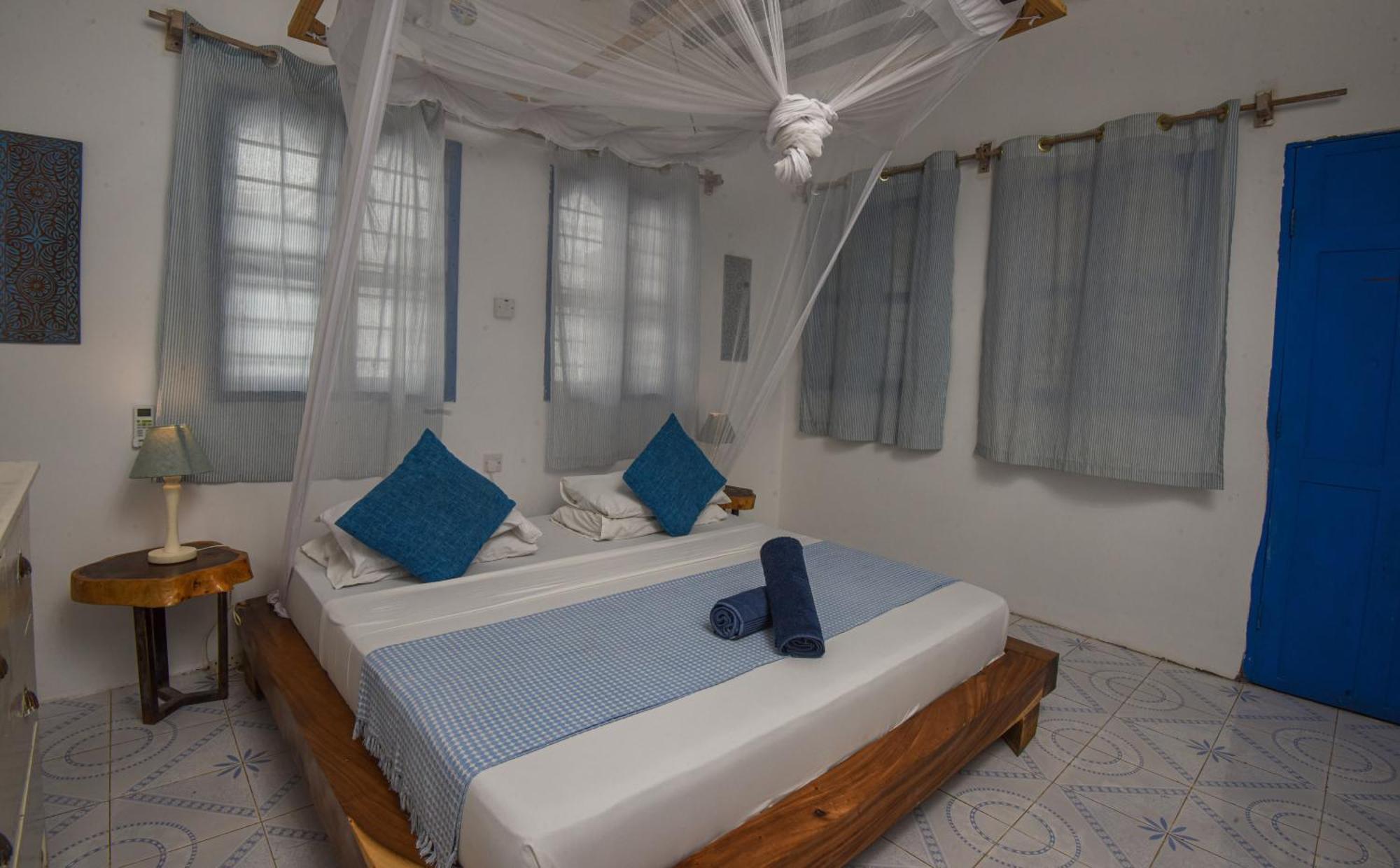 Badolina Bungalows Nungwi Extérieur photo