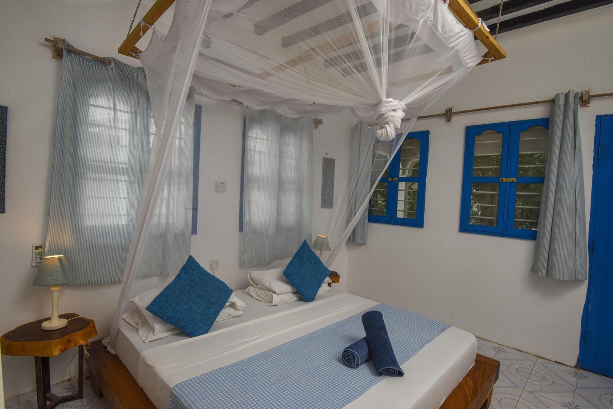 Badolina Bungalows Nungwi Extérieur photo