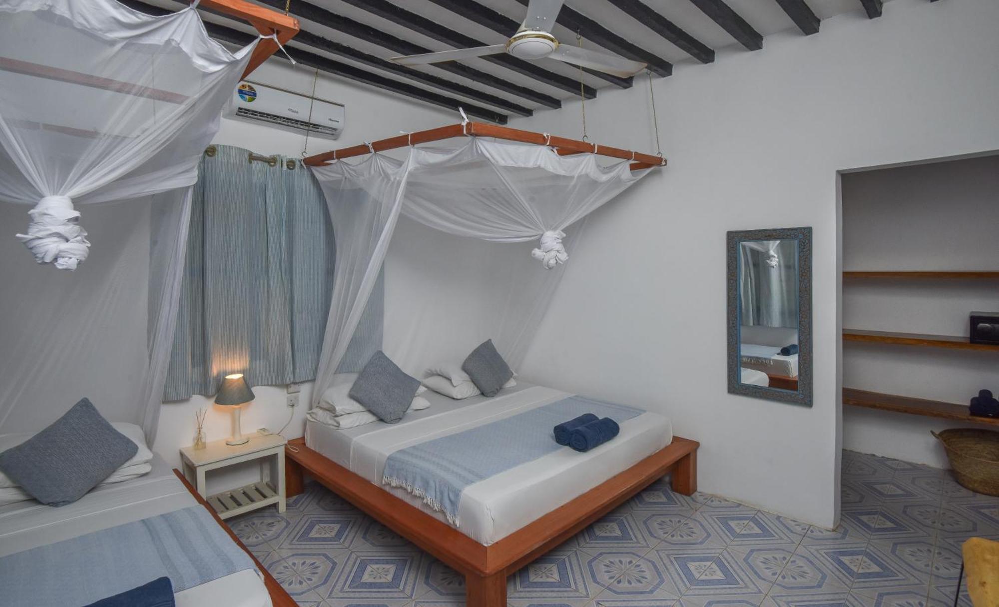 Badolina Bungalows Nungwi Extérieur photo