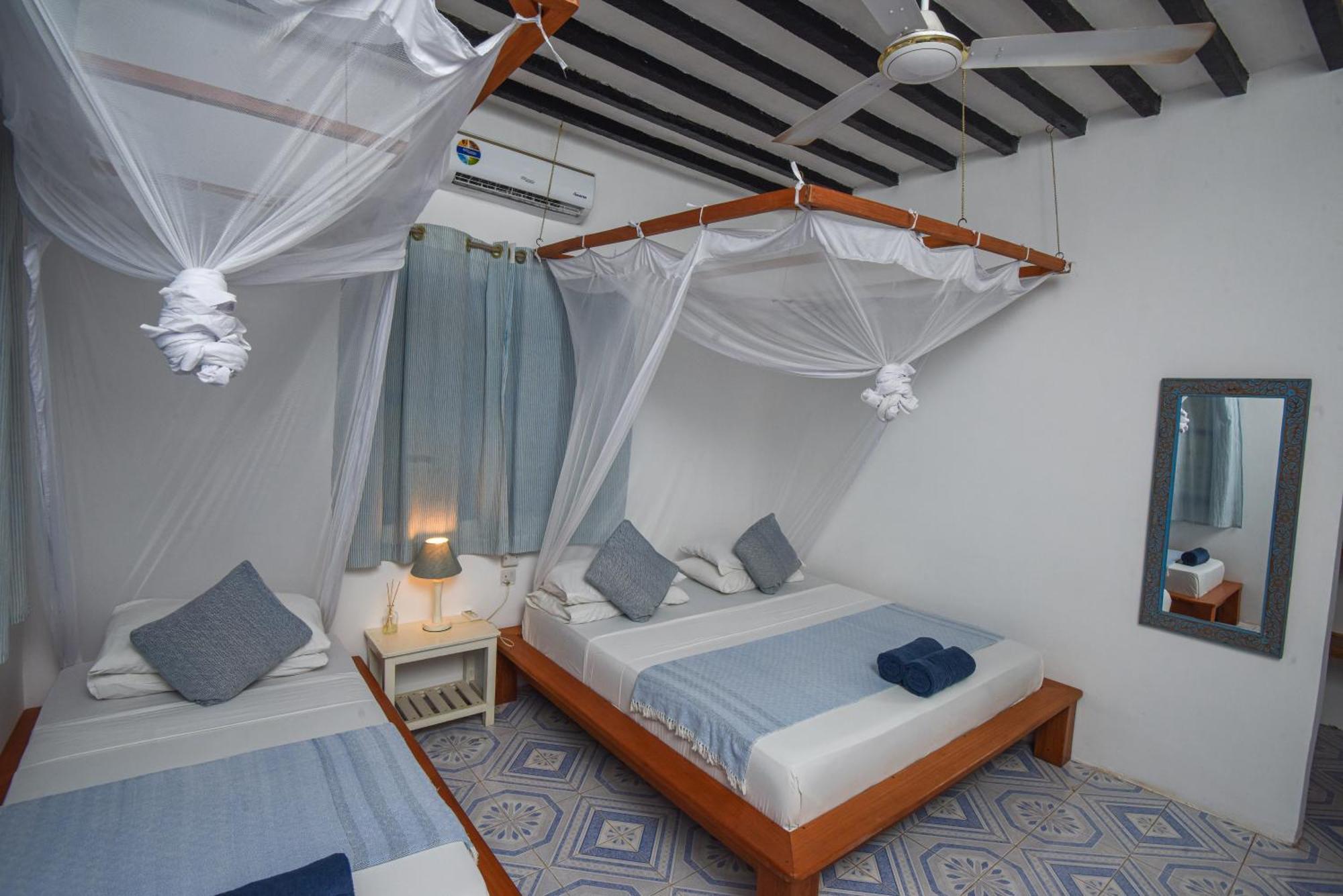 Badolina Bungalows Nungwi Extérieur photo