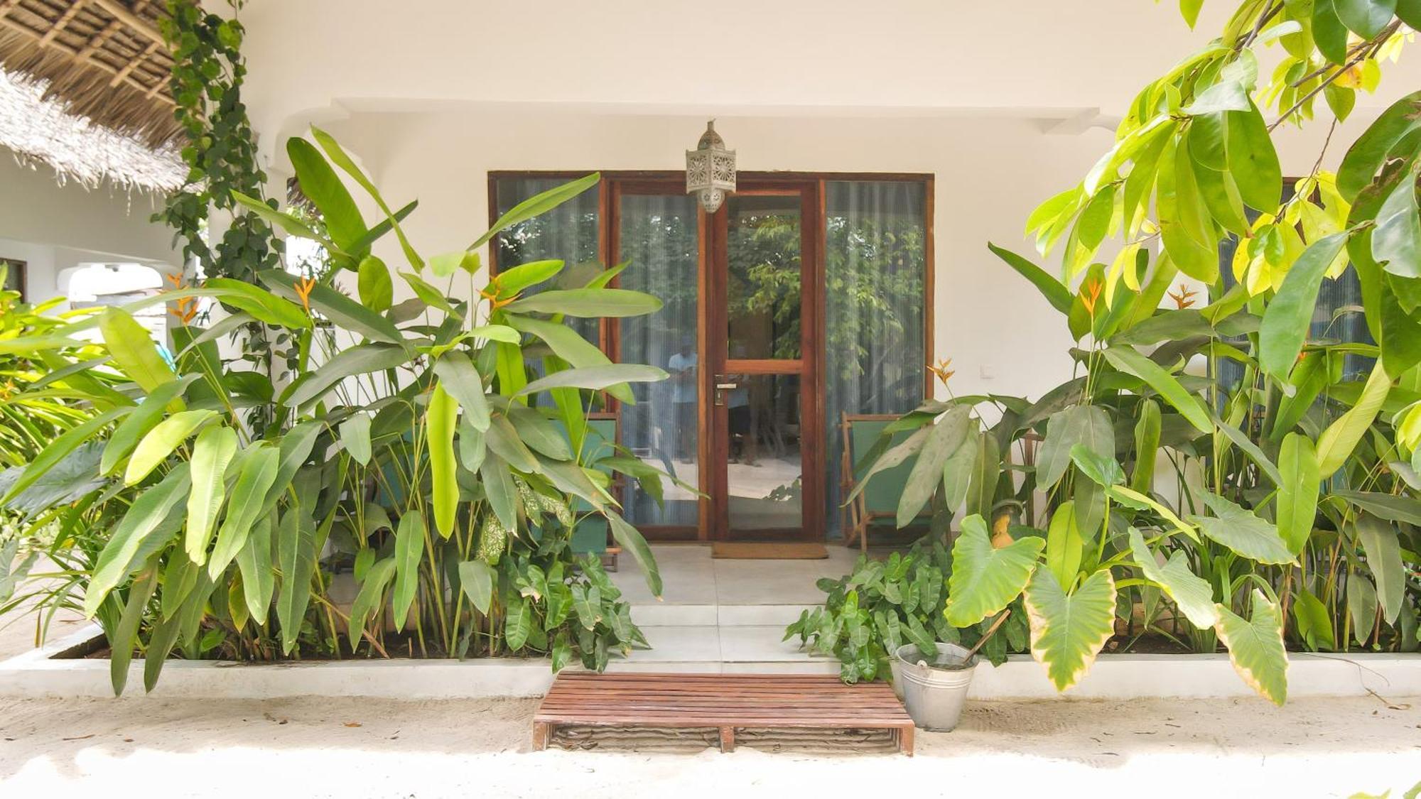 Badolina Bungalows Nungwi Extérieur photo