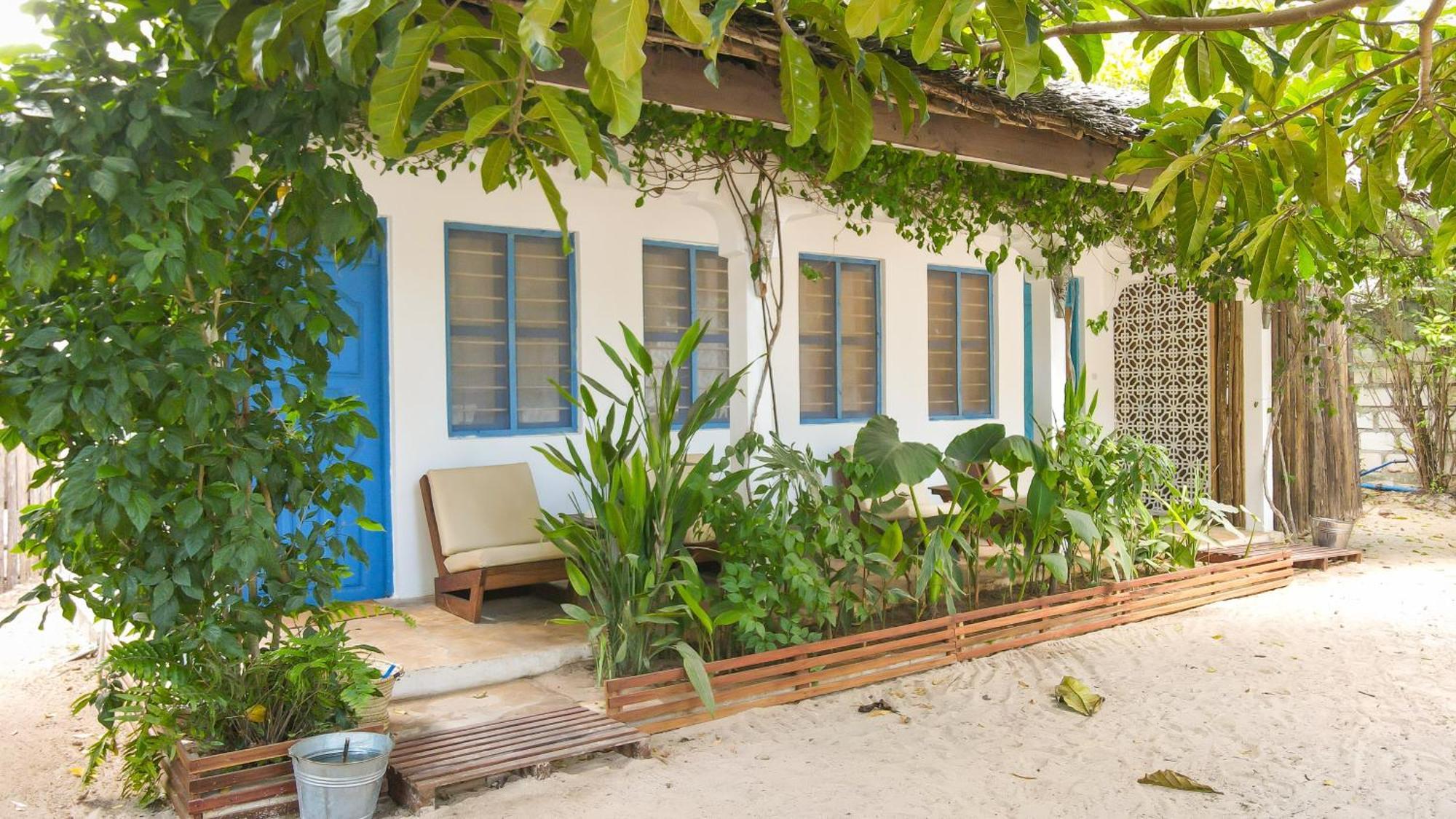 Badolina Bungalows Nungwi Extérieur photo