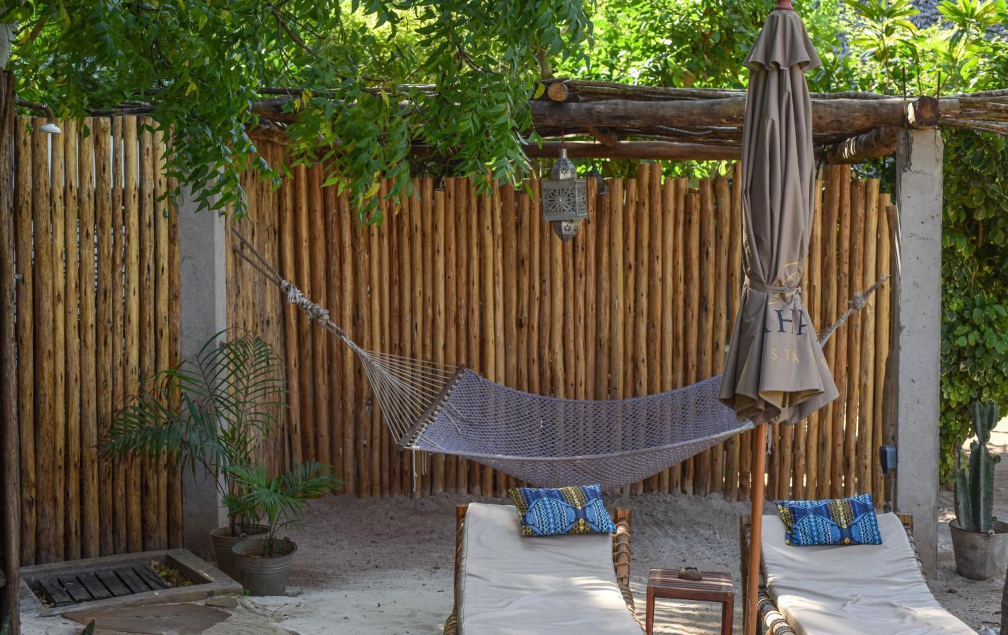 Badolina Bungalows Nungwi Extérieur photo