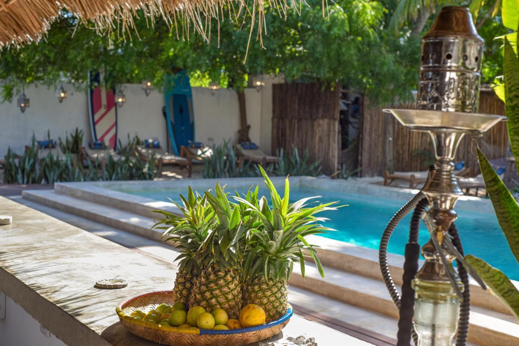 Badolina Bungalows Nungwi Extérieur photo